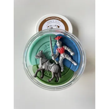 Modelovací hmota Modelína RYTÍŘI