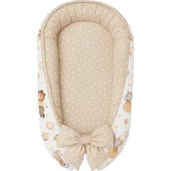 Hnízdečko pro miminko BabyTýpka Hnízdečko Circus Stars