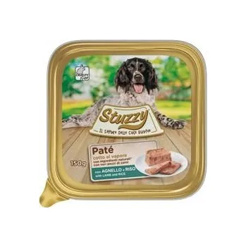 Pro koně Stuzzy Dog vanička Adult Paté jehněčí 150g