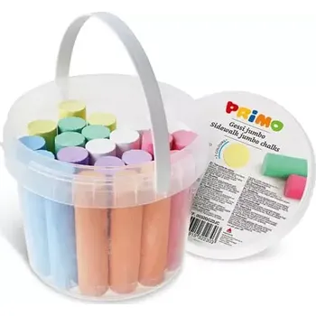 Chodníkové křídy PRIMO JUMBO