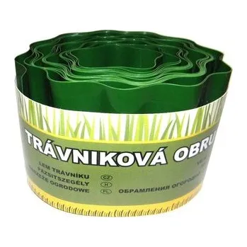 Zahradní obrubník Obruba trávníku PH 15cmx900cm CZ