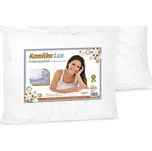 Bellatex Polštář dětský s proševem Kamilka LUX 40x60 cm bílá 191308478