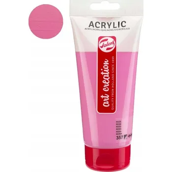 Vodová barva Akrylové barvy Talens 1 ks x 200 ml