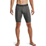 Pánské kompresní boxerky Under Armour HG Armour Lng Shorts velikost 4XL carbon heather
