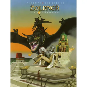 Crew Žoldnéř 9: Ztracení předkové