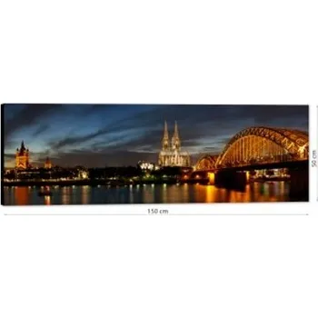 Rám na obraz Fotoobraz na plátně, 50x150 cm FOPL-50x150 Nižší cena pro více kusů!