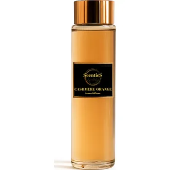 Aroma difuzér Náplň do Tyčinkových difuzérů CASHMERE ORANGE Objem ML: 100