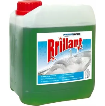 Mycí prostředek Prostředek na mytí nádobí Brillant 5 l