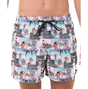 Pánské plavky Pánské plavky 69SLAM UNDER THE PALM SAMOA (SEBUPM-PM) S SEBUPM-PM Možnost vrácení zboží ZDARMA do 120 dnů!