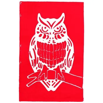 Speciální výtvarná barva Linorytová barva Schmincke 35ml – 320 vermilion red (Linorytová barva Schmincke 35ml – 320 vermilion red)