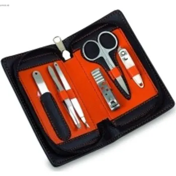 Elegantní manikúra CASSIDY v koženkovém pouzdře 122759 Nižší cena pro více kusů!