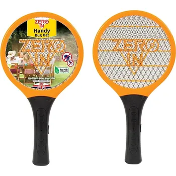 Elektrický lapač Mini elektrická plácačka na hmyz STV881