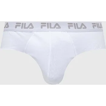 Pánské spodní prádlo Spodní prádlo Fila FU5003 bílá 00X, vel. S