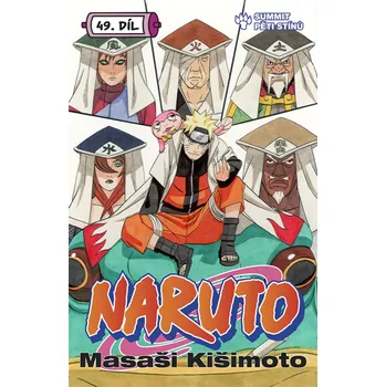 Crew Naruto 49 - Summit pěti stínů