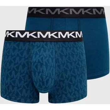 Boxerky Boxerky Michael Kors 3-pack pánské, tmavomodrá barva 6F41T10033 59A, vel. S