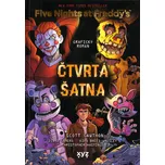 Komiks Five Nights at Freddy's 3: Čtvrtá šatna (XYZ)
