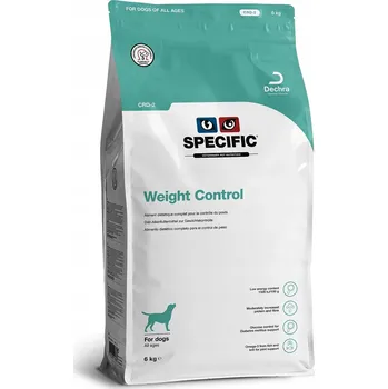 Specific CRD 2 Weight Control, 6 kg