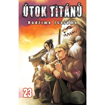 Crew Útok titánů 23