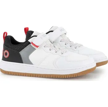 Pánské tenisky Dětské tenisky HUGO bílá barva, G00532 G00532.36.40 00X, EUR 38