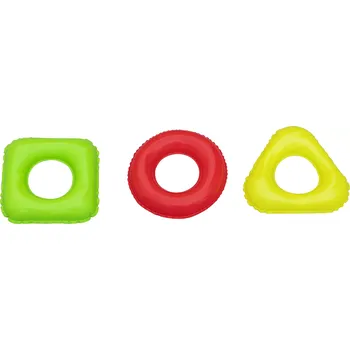 Bazén Nafukovací dětský bazének se stříškou a házecí hrou BESTWAY 115 × 89 × 76 cm