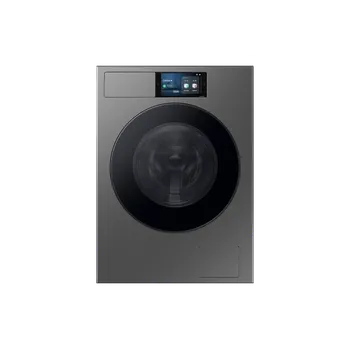 Pračka 9kg Bespoke AI™ Pračka s AI Wash a AI Home systémem Stříbrná