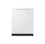 Samsung Vestavná myčka DW60A6082BB/ET s automatickým otevíráním dvířek Bílá