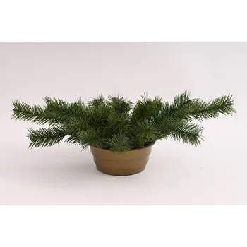 Miska s chvojím malá 17 cm