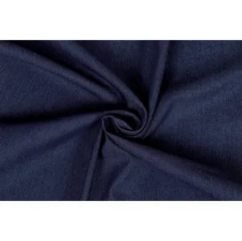 Praná riflovina v modré barvě 03987/003