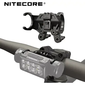 Svítilna Nitecore BM06 držák čelovky HC60/65 UHE na řídítka