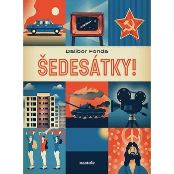 Kniha Šedesátky! Ekniha