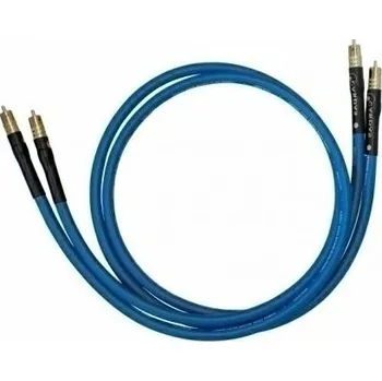 Audio kabel Cardas CLEAR CYGNUS - signálový stereo RCA - 1,0M