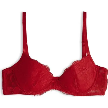 Podprsenka GATE Krajková vyztužená podprsenka s kosticemi 80D 625-0934/555