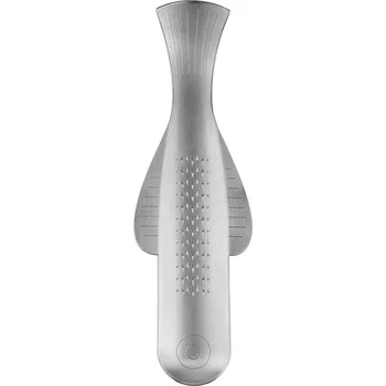 Struhadlo Struhadlo zázvoru Alessi Boga VS06 šedá 90X