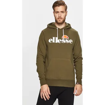 Pánská mikina Ellesse - Mikina SHC07407 zelená 97X, vel. S