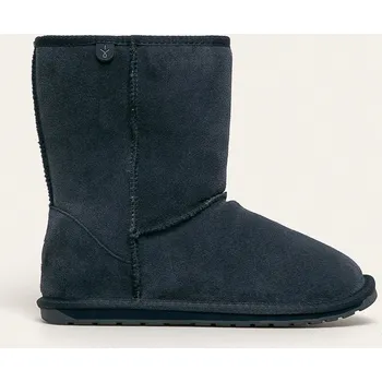 Dívčí sněhule Emu Australia - Nízké kozačky Wallaby Lo Teens T10102 modrá 95X, EUR 37