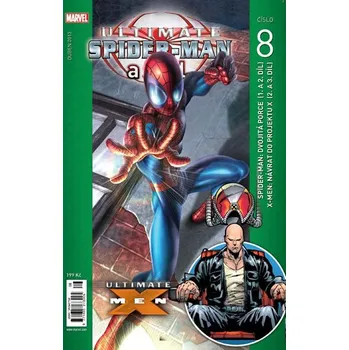 Crew Ultimate Spider-man a spol. 8