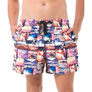 Pánské plavky Pánské plavky 69SLAM ROAD TRIP (SEBRTP-PM) L SEBRTP-PM Možnost vrácení zboží ZDARMA do 120 dnů!