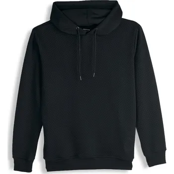 Pánská mikina GATE Strukturovaná mikina S 525-0056/89