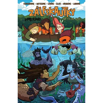 Paseka Záleskautky 5: Na stejné vlně