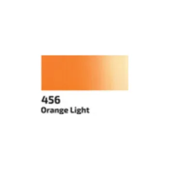 Vodová barva Akrylová barva Rosa 75ml – 456 orange light (Akrylová barva Rosa 75ml – 456 orange light)