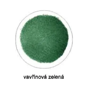 Barva na vlasy Tiskařská barva 60ml – vavřínově zelená (Tiskařská barva 60ml – vavřínově zelená)