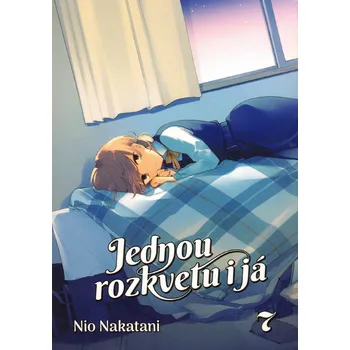 Manga Jednou rozkvetu i já 7 (Crew) - Crew (2021, brožovaná)