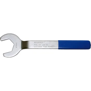 BGS technic Speciální ploché klíče pro vodní pumpy a větráky chlazení (různé velikosti)- BGS Velikost: 36