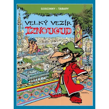 Crew Velký vezír Iznougud