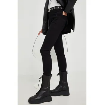 Dámské džíny Džíny G-Star dámské, high waist D19079.B964 černá 99J, vel. 25/32