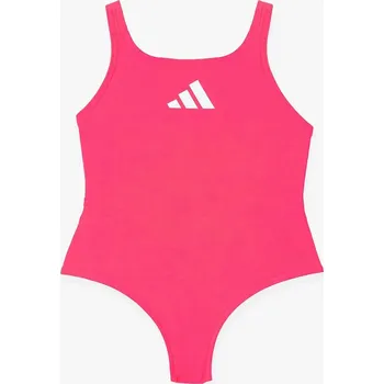 Dámské plavky Jednodílné dětské plavky adidas Performance JG5841 růžová 42X, vel. 170