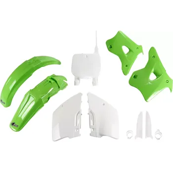 Sada plastů UFO pro KAWASAKI KX 125/250 96-98