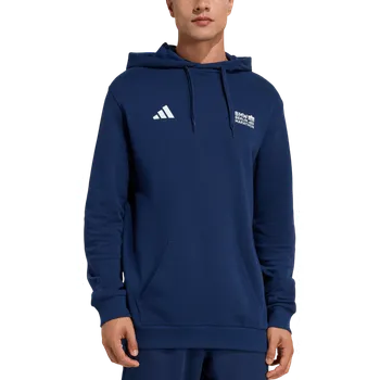 Pánská mikina Mikina s kapucí adidas BMW Berlin Marathon 2025 City kb9892 Velikost XL