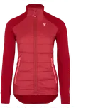 Silvini Sillaro dámská mikina Merlot/Punch vel. 3XL