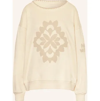 Dámská mikina Grace Dámská Mikina, krémová, 38